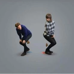 The Unusual Gift Company Plop Drop