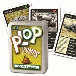 The Unusual Gift Company Plop Trumps Funny Gifts