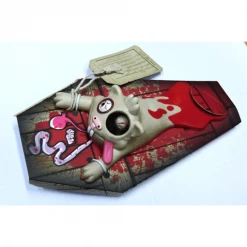 The Unusual Gift Company Unusual Gifts Pop The Weasel Door Stop