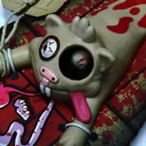 The Unusual Gift Company Unusual Gifts Pop The Weasel Door Stop