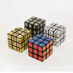 The Unusual Gift Company Brain Buster Puzzle Pack