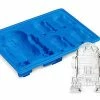 The Unusual Gift Company R2-D2 Star Wars Ice Tray Novelty Gifts