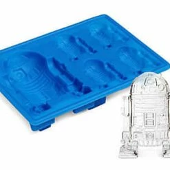 The Unusual Gift Company R2-D2 Star Wars Ice Tray Novelty Gifts