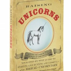 Bookspeed Unicorn Gifts Raising Unicorns