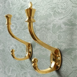 The Unusual Gift Company Home & Lifestyle Royal Coat Hooks