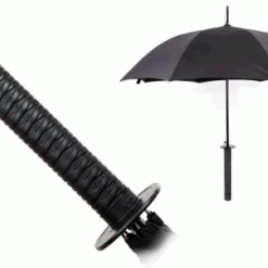 The Unusual Gift Company Home & Lifestyle Samurai Umbrella