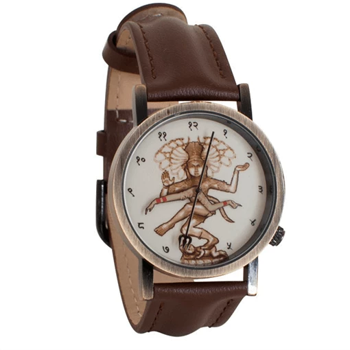 Unemployed Philosophers Guild Shiva Watch