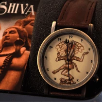 Unemployed Philosophers Guild Shiva Watch