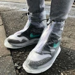 The Unusual Gift Company Shoe Ponchos Home & Lifestyle