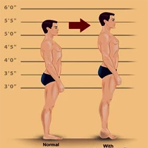 The Unusual Gift Company Look Taller Shoe Lifts Funny Gifts