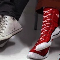 The Unusual Gift Company Silly Socks Funny Gifts