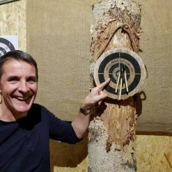 The Small Viking Axe Game Eco Warriers