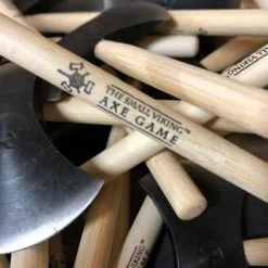 The Small Viking Axe Game Eco Warriers