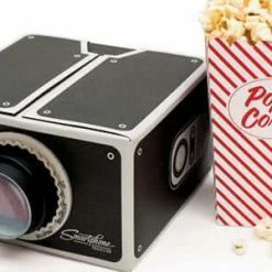 The Unusual Gift Company Tech Gifts Smartphone Projector