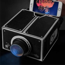 The Unusual Gift Company Tech Gifts Smartphone Projector