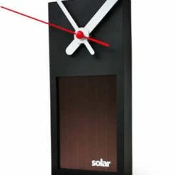 Suck UK Solar Powered Clock