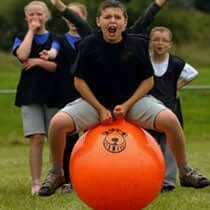 The Unusual Gift Company Space Hoppers