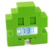 Bluw Space Invader/Space Alien Alarm Clock