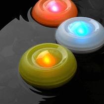 The Unusual Gift Company Spa Lights