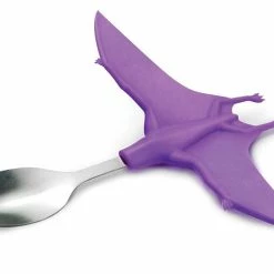 The Unusual Gift Company Sporkasaur Children's Fork Novelty Gifts