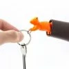 The Unusual Gift Company Squirrel Keyring And Holder