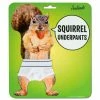 The Unusual Gift Company Squirrel Underpants Unusual Gifts