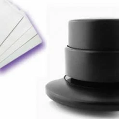 The Unusual Gift Company Staple Free Stapler