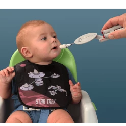 The Unusual Gift Company Illuminated Jetbib Feeding System