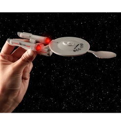 The Unusual Gift Company Illuminated Jetbib Feeding System