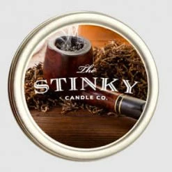 The Unusual Gift Company Dads Grandpa's Pipe Candle