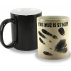 The Unusual Gift Company Coffee & Tea Lovers Stolen Mug