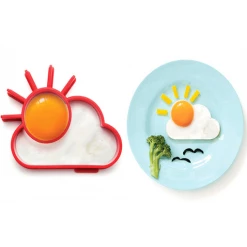 The Unusual Gift Company Unusual Gifts Sunnyside Egg Shaper