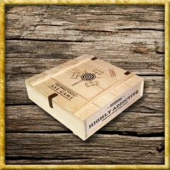 The Small Viking Axe Game Eco Warriers