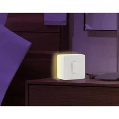 The Unusual Gift Company Kikkerland ABS Night Light Switch