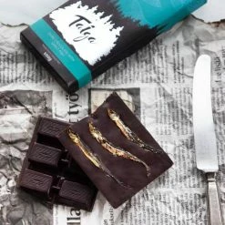 The Unusual Gift Company Fish Chocolate