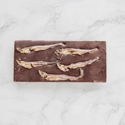 The Unusual Gift Company Fish Chocolate