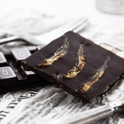 The Unusual Gift Company Fish Chocolate