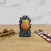The Unusual Gift Company The Iron Throne Egg Cup Coffee & Tea Lovers
