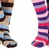 The Unusual Gift Company Novelty Gifts Toe Socks