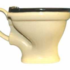 The Unusual Gift Company Butterworth Collection Mugs Coffee & Tea Lovers