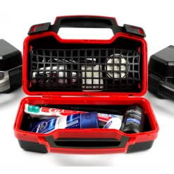 The Unusual Gift Company Tooletries Bathroom Travel Case Dads