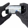 The Unusual Gift Company Cyclists Touch Screen Gloves