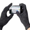 The Unusual Gift Company Cyclists Touch Screen Gloves