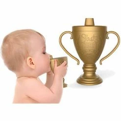 The Unusual Gift Company Trophy Babies Cup Coffee & Tea Lovers