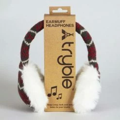 The Unusual Gift Company Tryble Earmuff Headphones