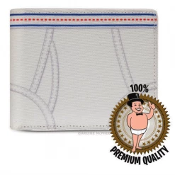 The Unusual Gift Company Underpants Wallet