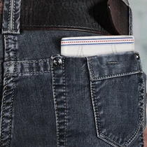 The Unusual Gift Company Underpants Wallet