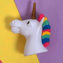The Unusual Gift Company Unicorn Lip Balm