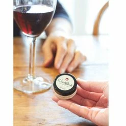 The Unusual Gift Company Foodies WineBlock Lip & Teeth Balm