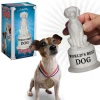 The Unusual Gift Company World's Best Dog Trophy Pets